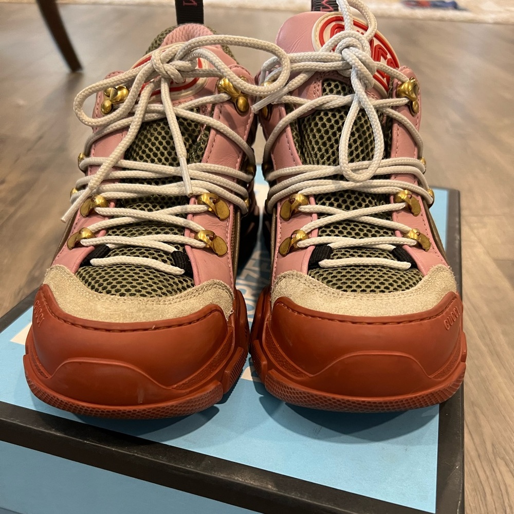 Gucci chunky sneakers - Picture 2 of 8